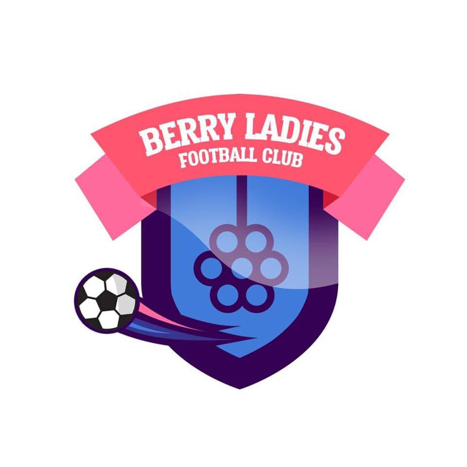 Berry Ladies FC logo