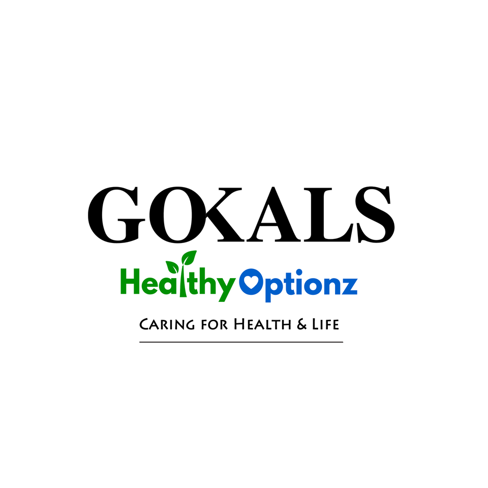 GOKALZ HEALTHY OPTIONZ
