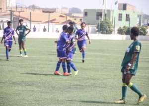 Berry Ladies FC 2-1 Hasaacas Ladies FC