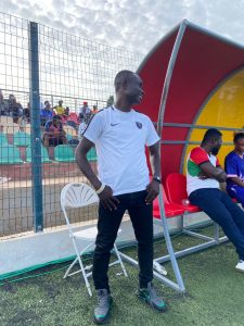 Coach Freeman Amponsah analysis of Berry Ladies FC 4-0 Thunder Queens FC