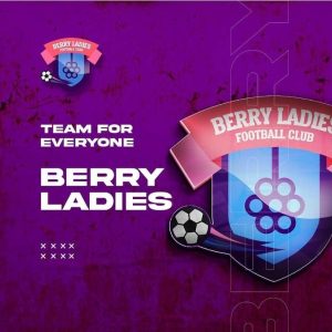 30-Berries Women's Super Cup Squad Selected