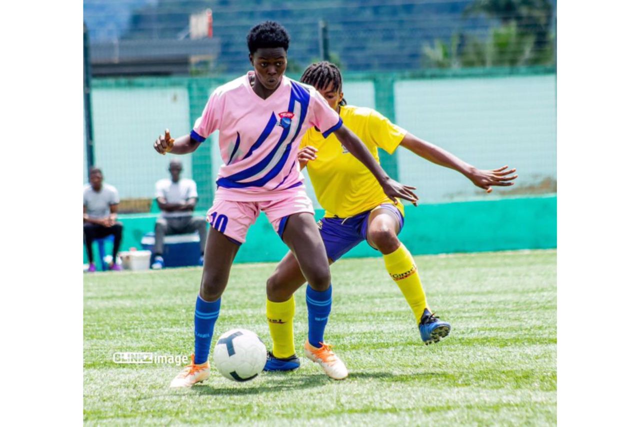 2 Goals, 2 Assists in 5 matches - Christabel Boateng could become Formidable.