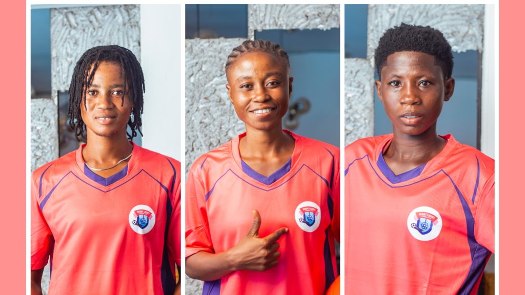 Essiam Socrates 1-3 Berry Ladies FC - Comfort Yeboah, Elizabeth Boateng & Ernestina Amoateng on Target