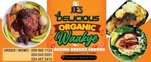Big joe organic food