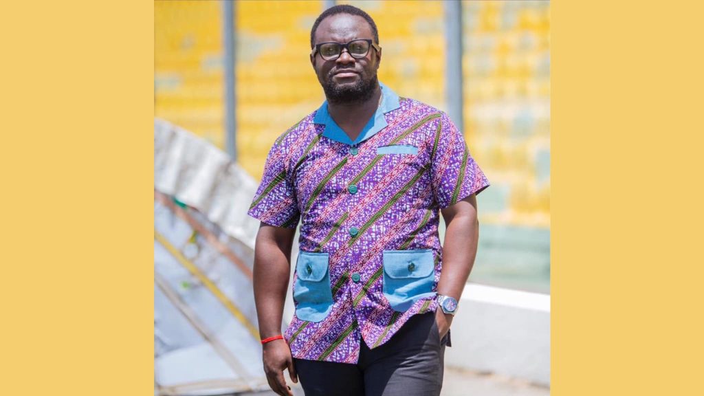 Robert Osei-Danso of Berry Ladies FC Appointed As Part of Women’s Premier League Super-Cup Committee